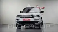 2017 Land Rover Range Rover