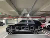 2017 Land Rover Range Rover