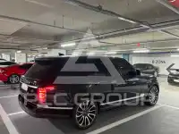 2017 Land Rover Range Rover