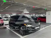 2017 Land Rover Range Rover