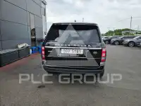 2017 Land Rover Range Rover
