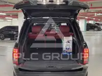 2017 Land Rover Range Rover