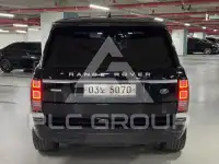 2017 Land Rover Range Rover