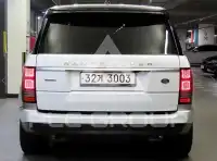 2017 Land Rover Range Rover