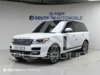 2017 Land Rover Range Rover