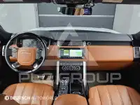 2017 Land Rover Range Rover