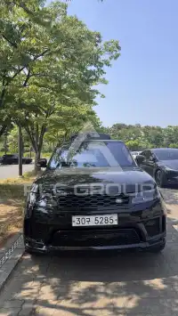 2017 Land Rover Range Rover