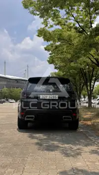 2017 Land Rover Range Rover
