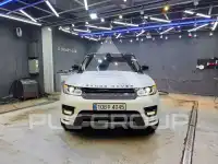 2017 Land Rover Range Rover
