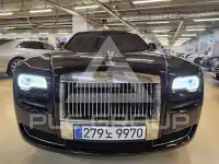 2017 Rolls Royce Ghost