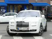 2017 Rolls Royce Ghost