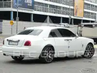 2017 Rolls Royce Ghost