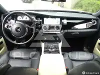 2017 Rolls Royce Ghost