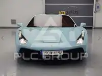 2017 Ferrari 488