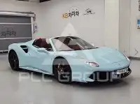 2017 Ferrari 488