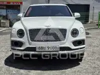 2017 Bentley Bentayga