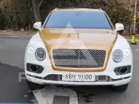 2017 Bentley Bentayga
