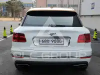 2017 Bentley Bentayga