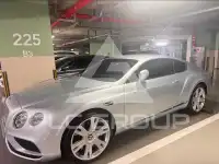 2017 Bentley Continental