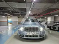 2017 Bentley Mulsanne