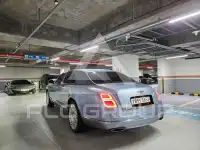 2017 Bentley Mulsanne