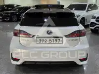 2017 Lexus CT
