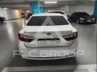 2017 Lexus ES