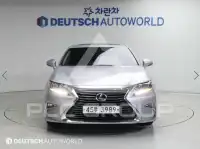 2017 Lexus ES
