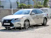 2017 Lexus ES