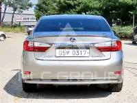 2017 Lexus ES