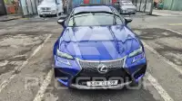 2017 Lexus GS