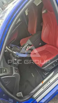 2017 Lexus GS