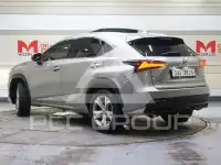 2017 Lexus NX