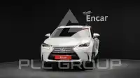 2017 Lexus NX
