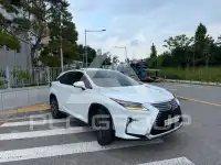 2017 Lexus RX