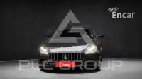 2017 Maserati QUATTROPORTE
