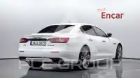 2017 Maserati QUATTROPORTE