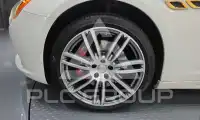 2017 Maserati QUATTROPORTE