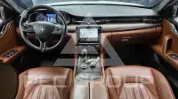 2017 Maserati QUATTROPORTE