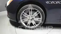 2017 Maserati QUATTROPORTE
