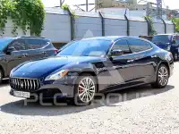 2017 Maserati QUATTROPORTE