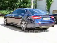 2017 Maserati QUATTROPORTE