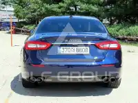2017 Maserati QUATTROPORTE