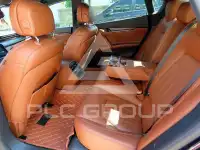 2017 Maserati QUATTROPORTE