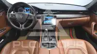 2017 Maserati QUATTROPORTE