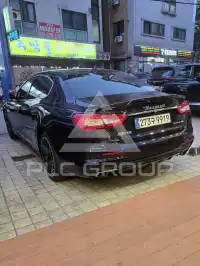 2017 Maserati QUATTROPORTE