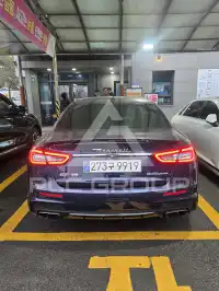 2017 Maserati QUATTROPORTE