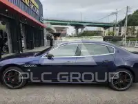 2017 Maserati QUATTROPORTE