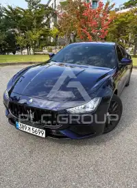 2017 Maserati GHIBLI