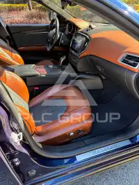 2017 Maserati GHIBLI
